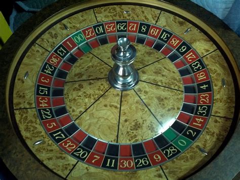 Collectible Casino Roulette Wheels & Sets for sale .